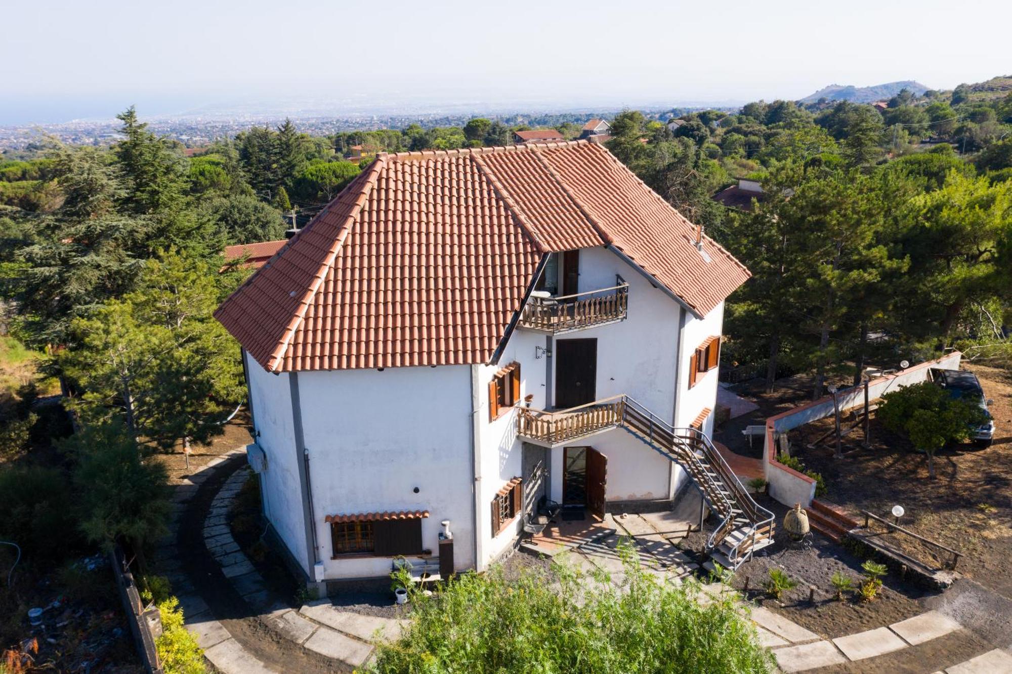 Villa Joele Николози Экстерьер фото